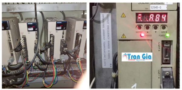 Trung tâm chuyên sửa servo mã lỗi A.bF1, A.bF2, A.bF3, A.bF4 Và Hướng dẫn cách sử nhanh chóng
