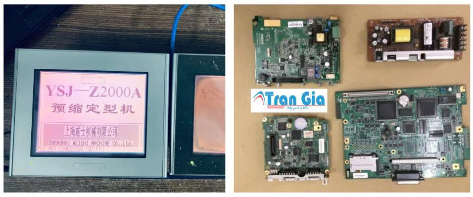 Chuyên nhận sửa chữa màn hình HMI M2I XTOP xử lí lỗi nhanh chóng giá rẻ 