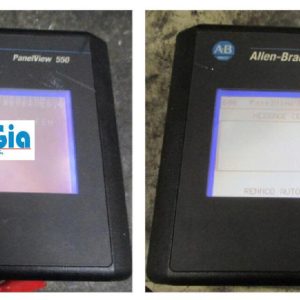 Phục hồi dữ liệu màn hình HMI Allen Bradley 2711P-T15C4D8 và nhiều màn hình khác bảo hành 6 tháng