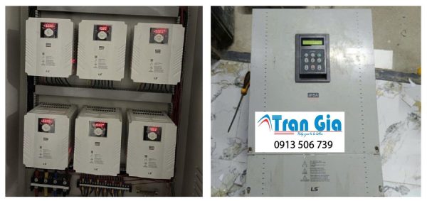 Chuyên sửa các lỗi thường gặp của biến tần LS lấy ngay trong vòng 12h khu vực Tp Hồ Chí Minh