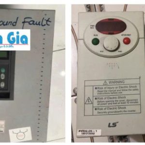 Công Ty Nhận Sửa Chữa Biến Tần LS Bảo hành Tất cả các hãng , Chờ Lấy Gấp