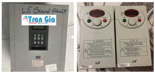 Chuyên sửa các lỗi thường gặp của biến tần LS lấy ngay trong vòng 12h khu vực Tp Hồ Chí Minh
