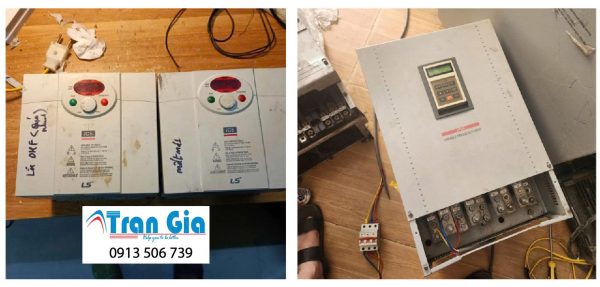 Chuyên sửa các lỗi thường gặp của biến tần LS lấy ngay trong vòng 12h khu vực Tp Hồ Chí Minh