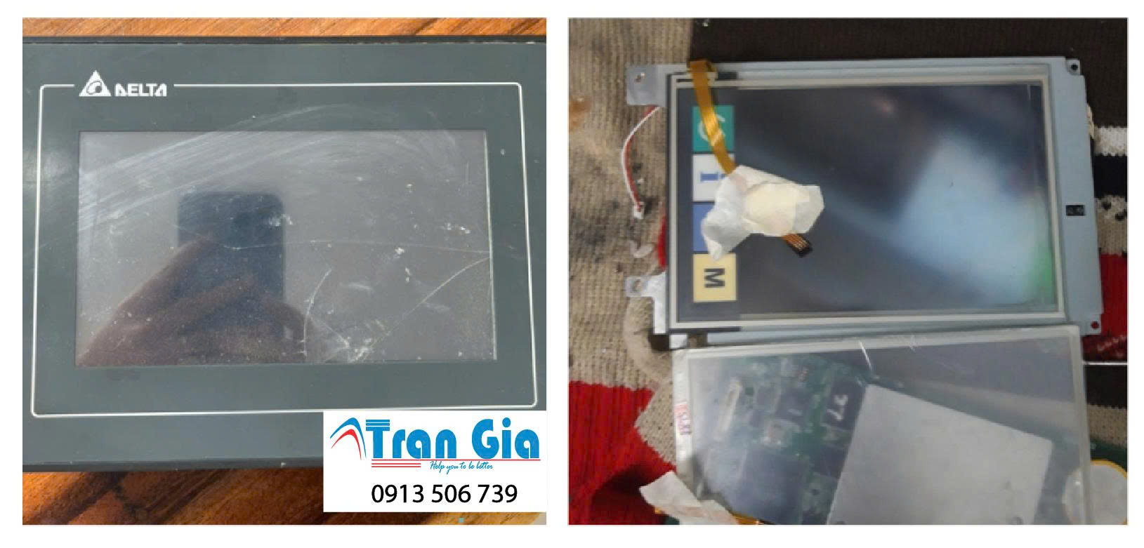 Trung tâm chuyên sửa màn hình V808iSD lấy liền trong ngày TP HCM