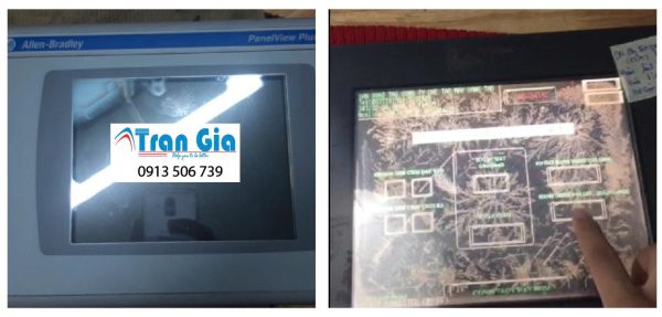 Trung tâm chuyên sửa màn hình V710IT, V710T, V710IS, V710S nhanh chóng toàn quốc