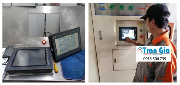 TRAN GIA AUTOMATION chuyên cung cấp và sửa chữa mọi loại màn hình HMI TRAN GIA AUTOMATION chuyên cung cấp và sửa chữa mọi loại màn hình HMI