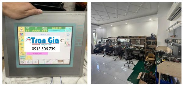 Trung tâm chuyên sửa màn hình TK6071iQ xử lí lỗi nhanh chóng TP HCM