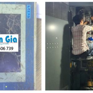 Trung tâm chuyên sửa màn hình DOP-B10S511 nhanh chóng xử lí lỗi nhanh chóng toàn quốc