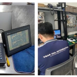 Trung tâm sửa màn hình Delta DOP-B07SS411 giá cả phải chăng uy tín