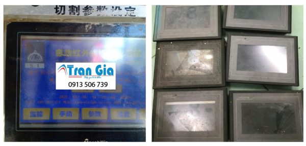 Trung tâm chuyên sửa màn hình V808SD, V808ISD, V808CD, V808ICD bảo hành lên tới 6 tháng