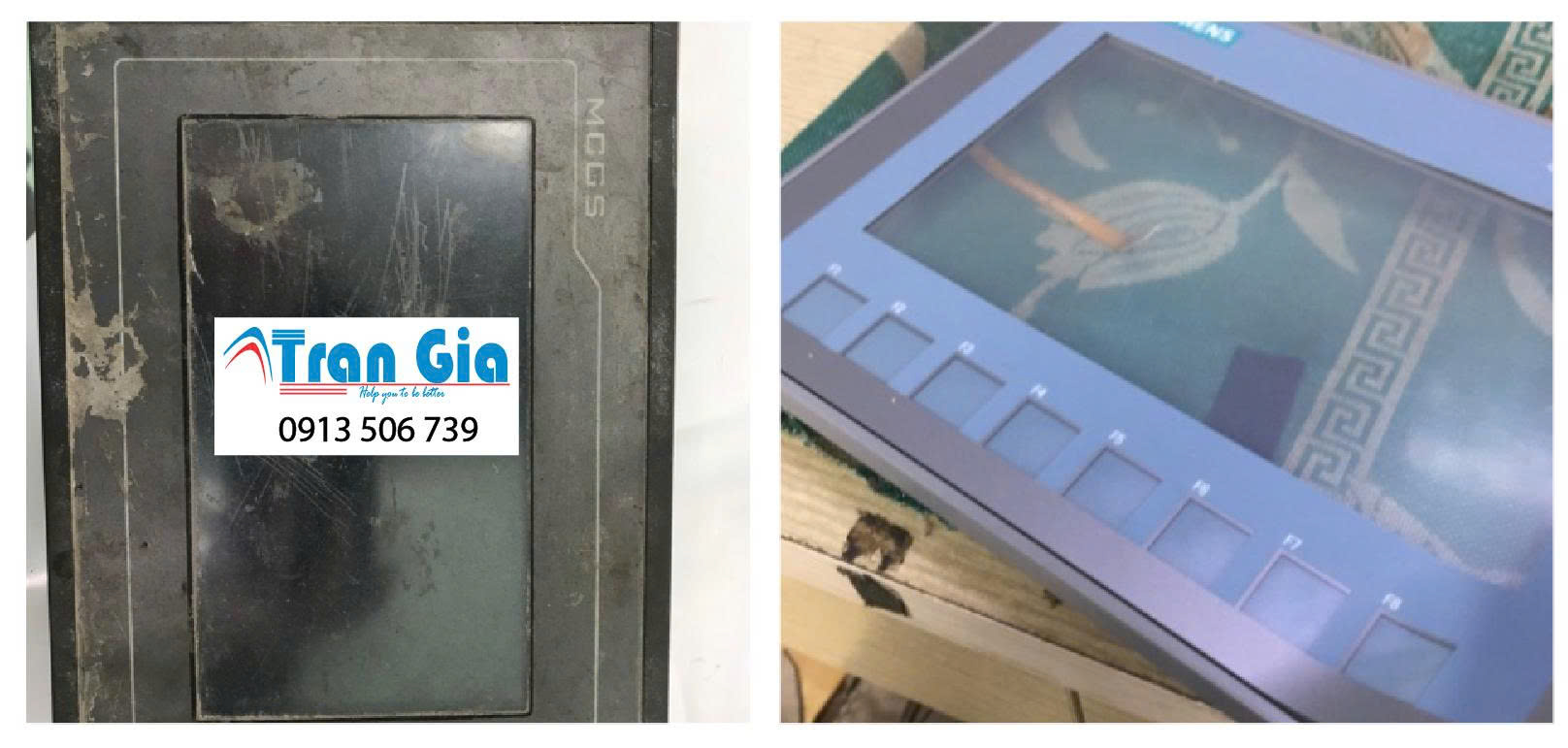 Trung tâm chuyên sửa màn hình UG330H-VS4 xử lí lỗi nhanh chóng giá rẻ