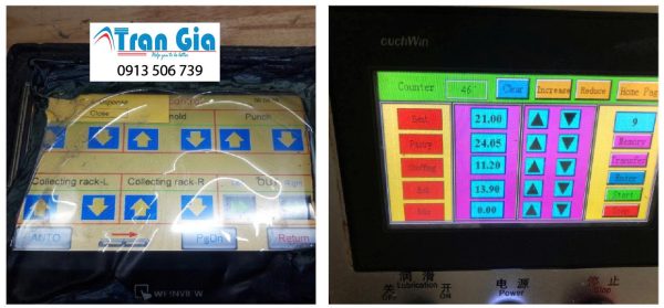 Trung tâm chuyên sửa màn hình MT8090XE nhanh chóng bảo hành lên tới 6 tháng