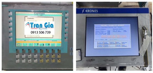 Trung tâm sửa màn hình HMI các loại với kinh nghiệm 12 năm trong ngành