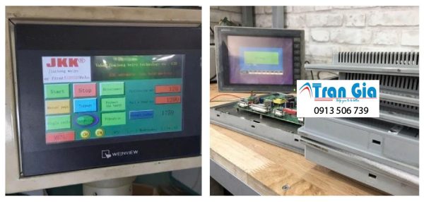 Trung tâm chuyên sửa màn hình V808SD, V808ISD, V808CD, V808ICD bảo hành lên tới 6 tháng