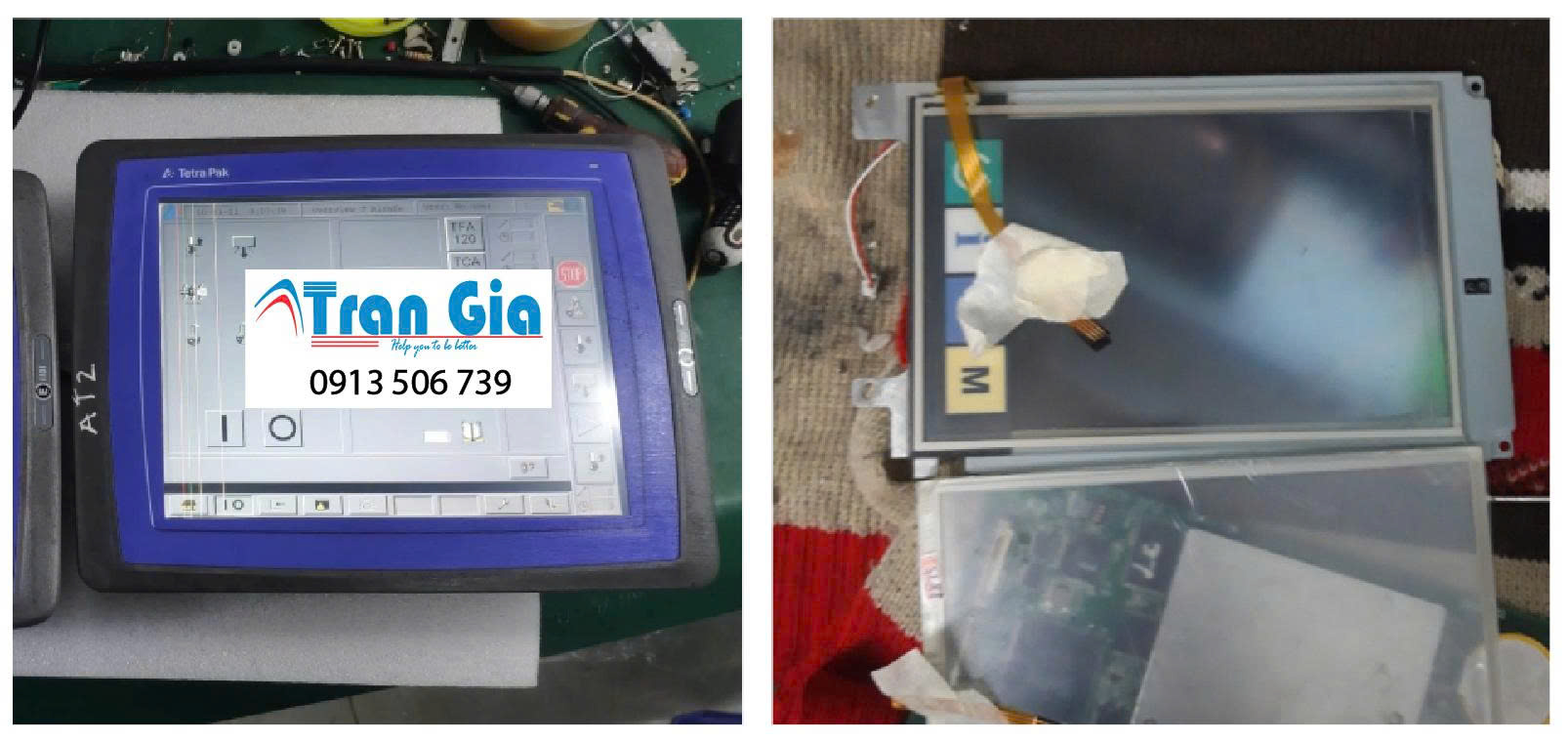 Trung tâm chuyên sửa màn hình Fuji HAKKO V810XSN, V810XTN, V810ICN, V810CN bảo hành lên tới 6 tháng