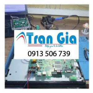 Trung Tâm Sửa Màn hình MCGS uy Tín Tại HCM Nhanh Chóng Gía Rẻ