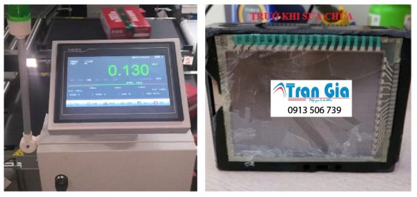 Trung tâm chuyên sửa màn hình UG330H-VS4, UG330H-VH4, UG330H-SS4 nhanh chóng bảo hành len tới 6 tháng