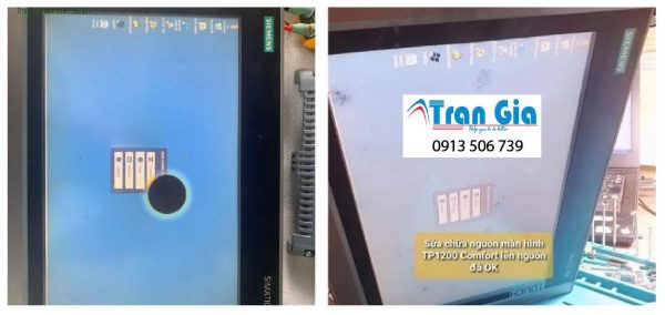 Trung tâm chuyên sửa màn hình TP1200 Comport với kinh nghiệm lâu năm