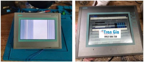 Trung tâm chuyên sửa màn hình TP1200 Comport với kinh nghiệm lâu năm