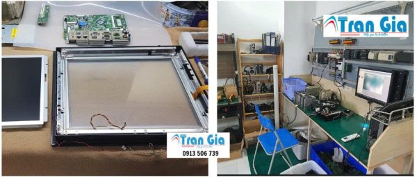 Trung tâm chuyên sửa màn hình TP1200 Comport với kinh nghiệm lâu năm