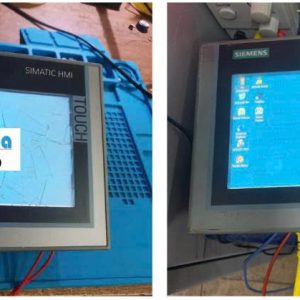 Thay LCD cho màn hình HMI Siemens 12 inch 6AV2123-2MB03-0AX0 (KTP1200) bể màn hình bảo hành 3 tháng