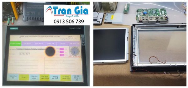 Trung tâm chuyên sửa màn hình TP1200 Comport với kinh nghiệm lâu năm