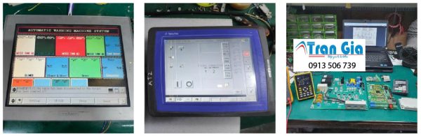 Công Ty Chuyên Sửa Chữa Màn hình HMI Alllen Bradley xử lí lỗi nhanh chóng