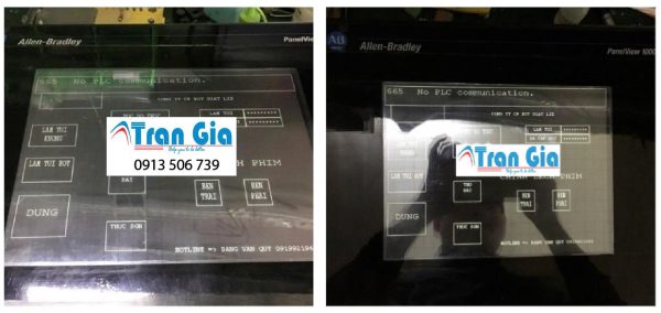 Công Ty Chuyên Sửa Chữa Màn hình HMI Alllen Bradley xử lí lỗi nhanh chóng Công Ty Chuyên Sửa Chữa Màn hình HMI Alllen Bradley xử lí lỗi nhanh chóng