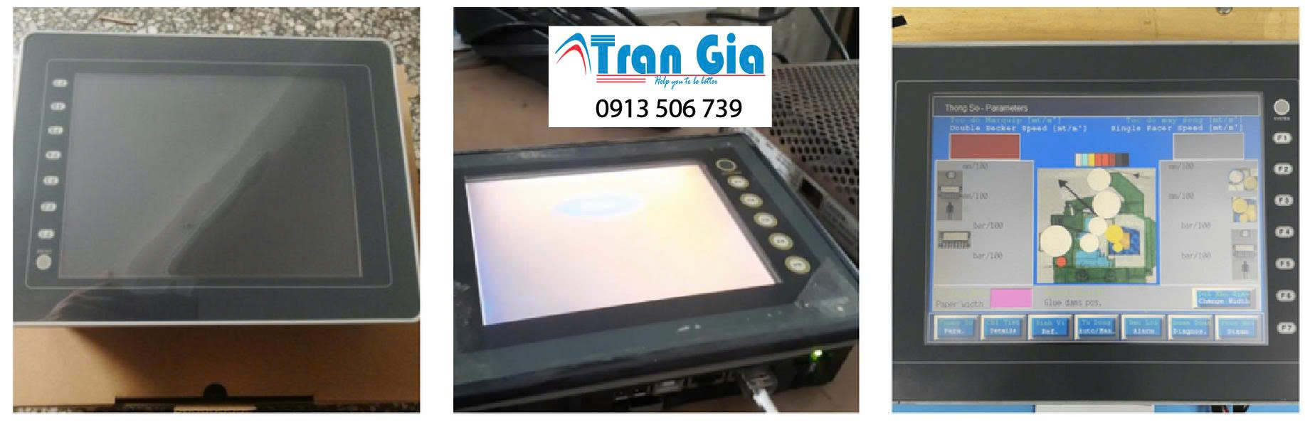 Trung tâm chuyên sửa màn hình V810S xử lí lỗi nhanh chóng bảo hành từ 3 - 6 tháng