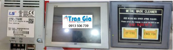 Trung tâm chuyên sửa màn hình hmi LS xử lí lỗi nhanh chóng TP HCM