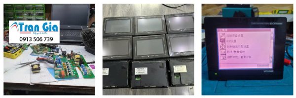 Trung tâm chuyên sửa màn hình hmi LS xử lí lỗi nhanh chóng TP HCM