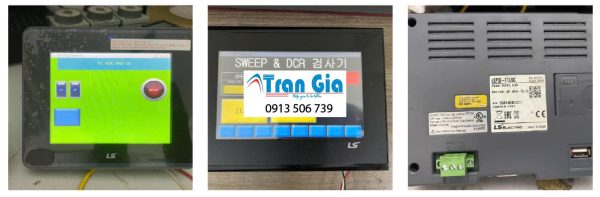 Trung tâm chuyên sửa màn hình hmi LS xử lí lỗi nhanh chóng TP HCM
