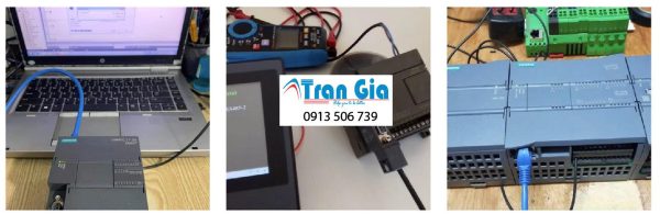 Trung tâm chuyên bẻ khóa plc S7-200 xử lí nhanh chóng với kinh nghiệm lâu năm trong nghề