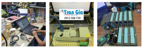 Trung tâm chuyên bẻ khóa plc S7-200 xử lí nhanh chóng với kinh nghiệm lâu năm trong nghề
