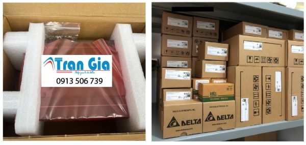 Màn hình HMI DOP-107BV Delta