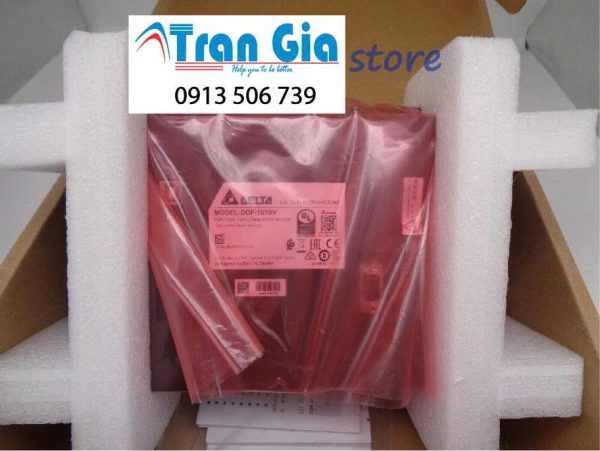 Màn hình HMI DOP-107BV Delta