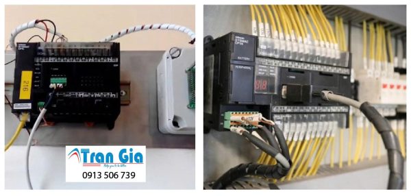 Trung tâm chuyên sửa plc Omron xử lí lỗi nhanh chóng bảo hành từ 3 - 6 tháng
