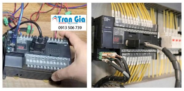 Trung tâm chuyên sửa plc Omron xử lí lỗi nhanh chóng bảo hành từ 3 - 6 tháng