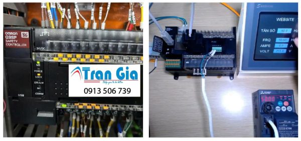 Trung tâm sửa nguồn PLC uy tín, xử lí lỗi nhanh chóng Trung tâm sửa nguồn PLC uy tín, xử lí lỗi nhanh chóng