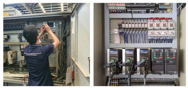 Trung tâm chuyên Sửa PLC Delta nhanh chóng toàn quốc