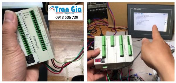 Trung tâm sửa PLC Trung Quốc uy tín với giá cả phải chăng