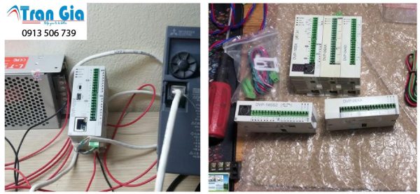 Trung tâm chuyên sửa chữa bộ lập trình PLC Delta xử lí lỗi nhanh chóng với giá cả phải chăng