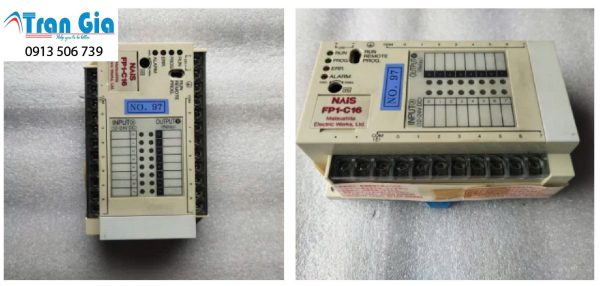 Trung tâm chuyên sửa plc Nais FP1-C72 AFP12717-F bảo hành lên tới 6 tháng Trung tâm chuyên sửa plc Nais FP1-C72 AFP12717-F bảo hành lên tới 6 tháng