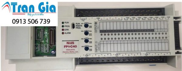 Trung tâm chuyên sửa plc Nais FP1-C72 AFP12717-F bảo hành lên tới 6 tháng Trung tâm chuyên sửa plc Nais FP1-C72 AFP12717-F bảo hành lên tới 6 tháng