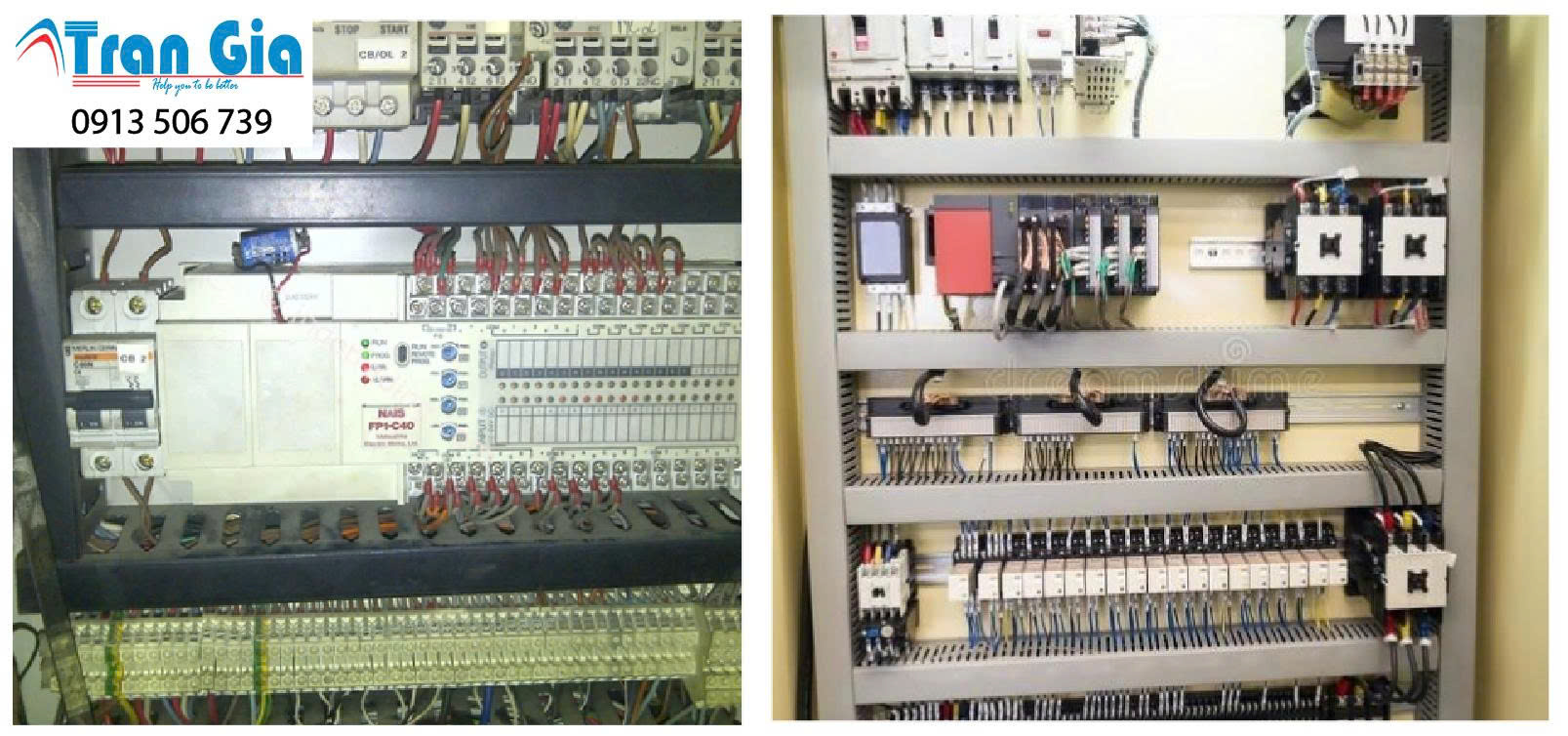 Trung tâm chuyên sửa plc Nais FP1-C72 AFP12717-F bảo hành lên tới 6 tháng