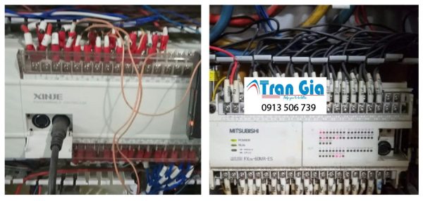 Trung tâm chuyên sửa chữa plc xinje xử lí lỗi nhanh chóng với linh kiện chính hãng