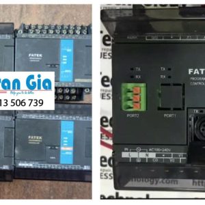 Trung tâm sửa PLC FATEK FBS, B1Z, B1, HB1 bảo hành lên đến 6 tháng