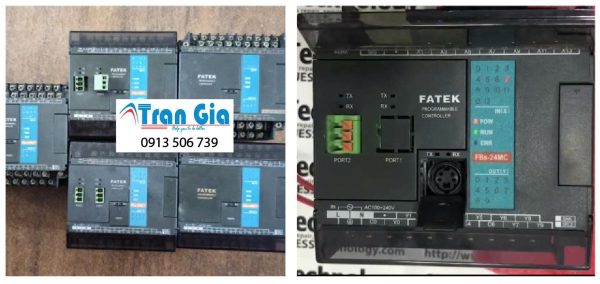 Trung tâm chuyên sửa PLC Fatek nhanh chóng TP HCM