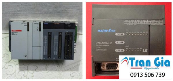 Trung tâm chuyên sửa PLC LS nhanh chóng với giá cả phải chăng