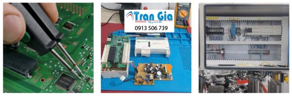 Trung tâm chuyên sửa PLC LS nhanh chóng với giá cả phải chăng